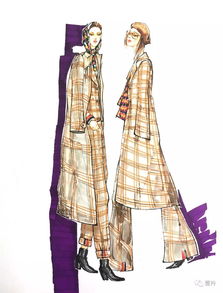 服裝手繪效果圖技法課程 精品課程，本周末開(kāi)啟時(shí)尚創(chuàng)作之旅