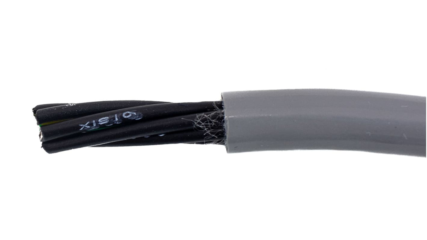 多芯控制電纜80036 SL005 工業自動化信號傳輸的關鍵要素